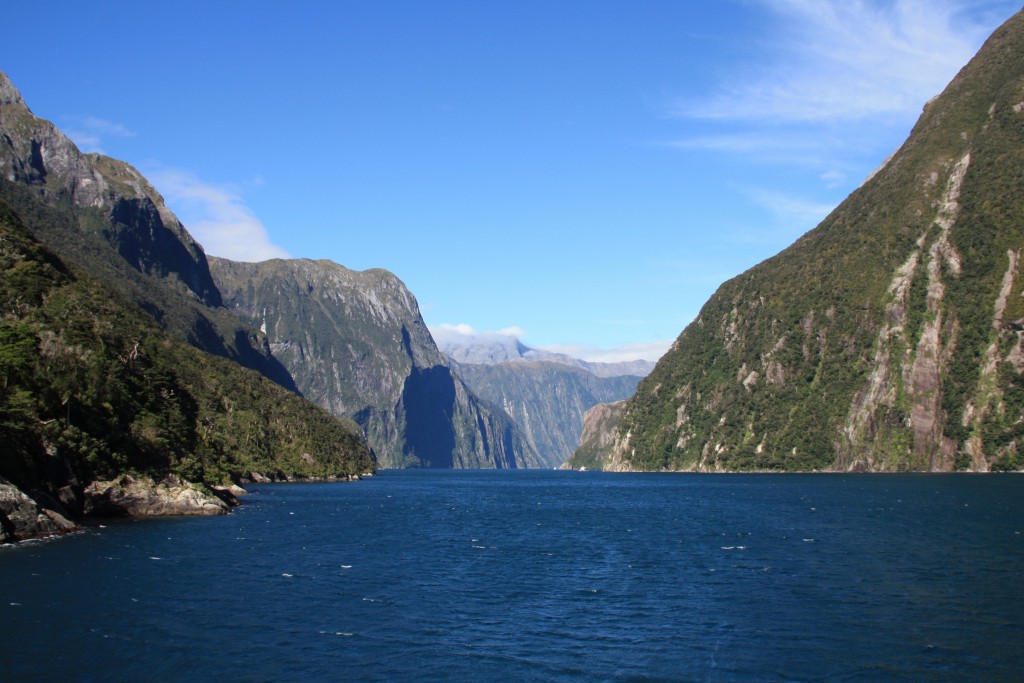 Photo by Milford Sound by Christine Wagner, on Flickr
