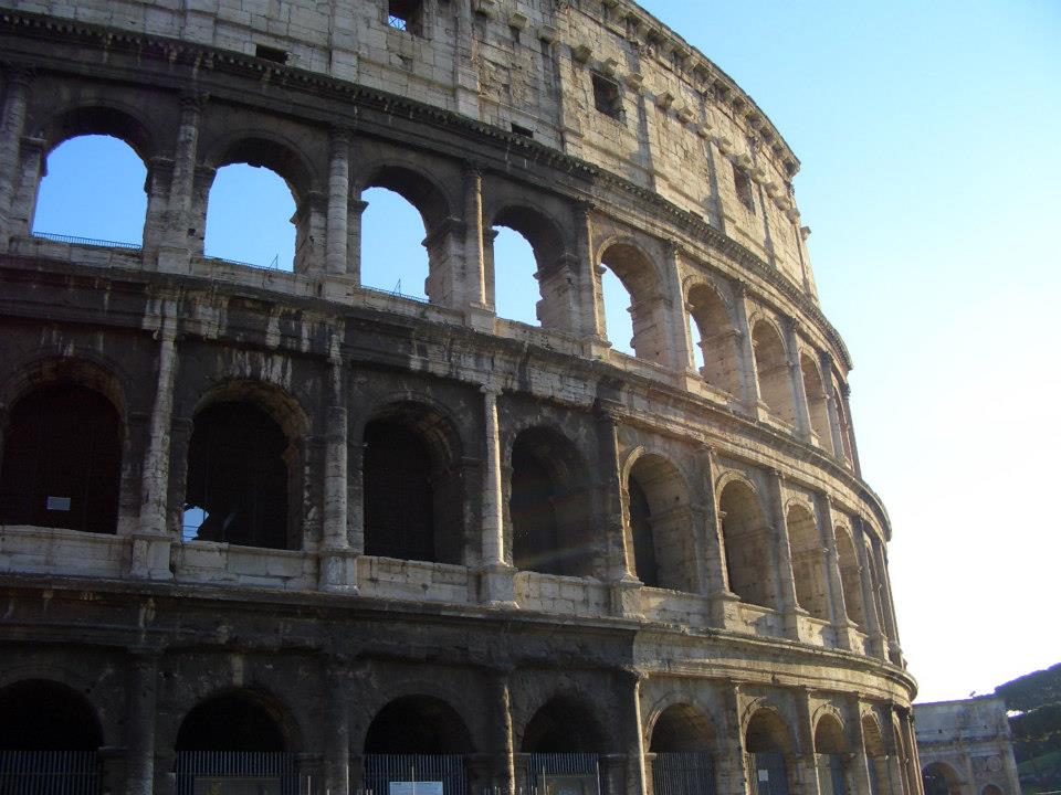 ヨーロッパ大人気都市ローマ！歴史を感じる世界遺産と観光の注意点