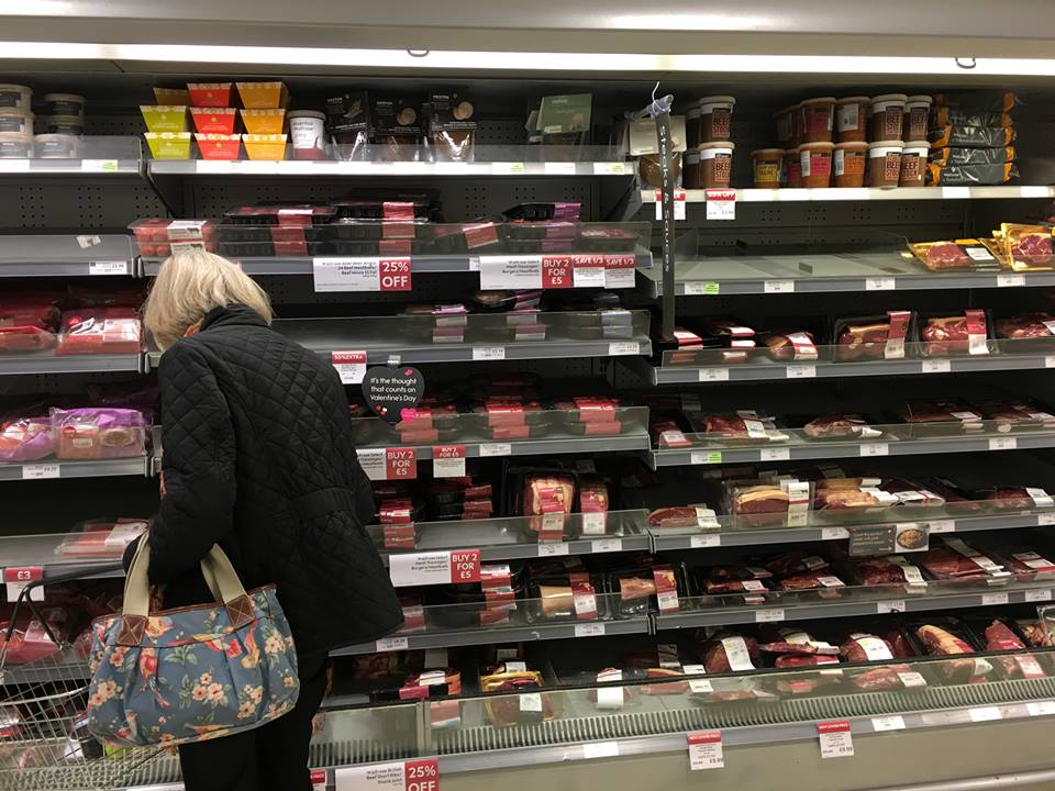 イギリスの楽しいスーパーマーケット探検 ～お肉編～