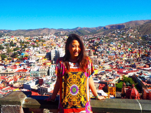 メキシコで一番かわいい街「グアナファト」